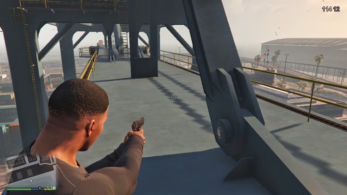 俠盜獵車手5 (GTA 5) 搶劫模式圖文攻略
