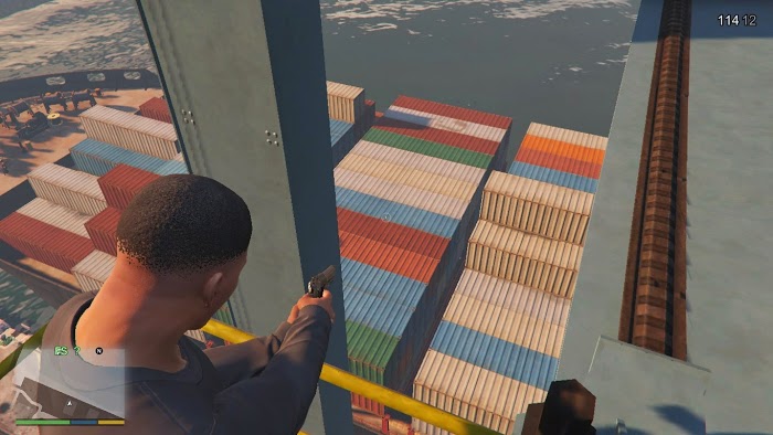 俠盜獵車手5 (GTA 5) 搶劫模式圖文攻略