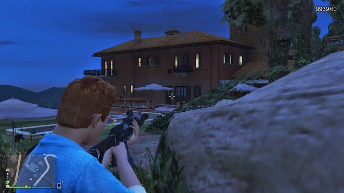 俠盜獵車手5 (GTA 5) 搶劫模式圖文攻略