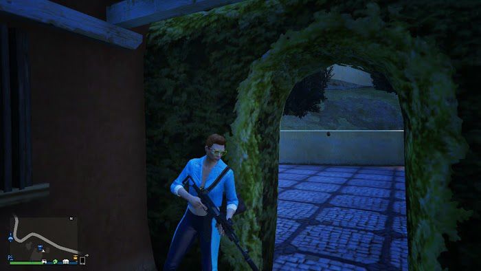 俠盜獵車手5 (GTA 5) 搶劫模式圖文攻略
