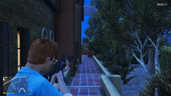俠盜獵車手5 (GTA 5) 搶劫模式圖文攻略