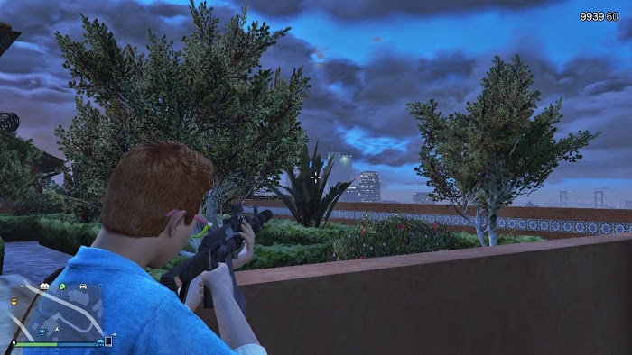 俠盜獵車手5 (GTA 5) 搶劫模式圖文攻略
