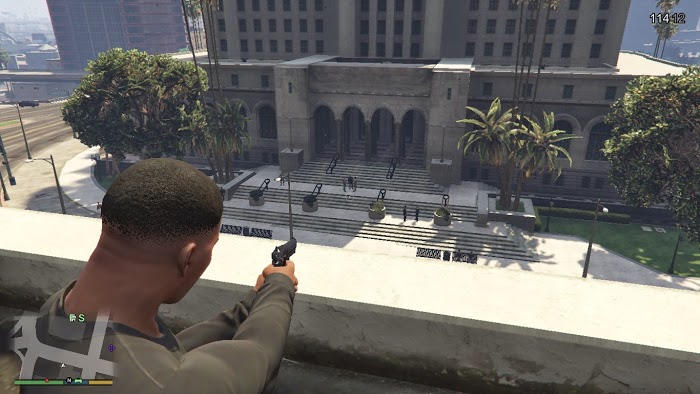 俠盜獵車手5 (GTA 5) 搶劫模式圖文攻略