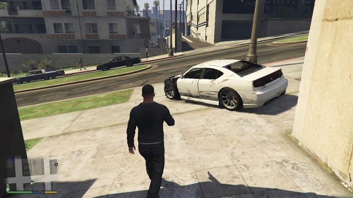 俠盜獵車手5 (GTA 5) 搶劫模式圖文攻略