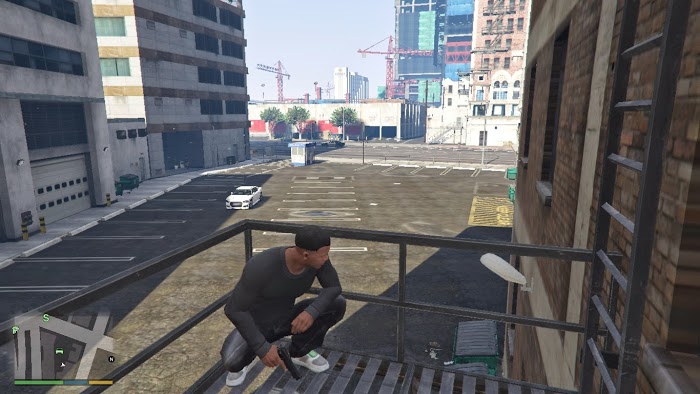 俠盜獵車手5 (GTA 5) 搶劫模式圖文攻略