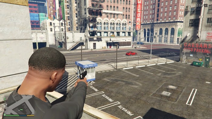 俠盜獵車手5 (GTA 5) 搶劫模式圖文攻略