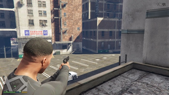 俠盜獵車手5 (GTA 5) 搶劫模式圖文攻略