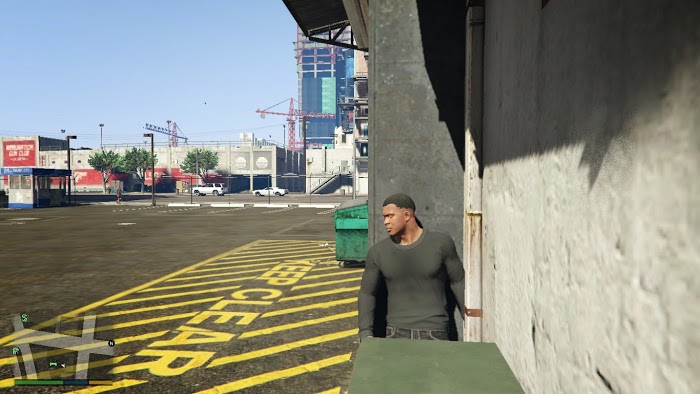 俠盜獵車手5 (GTA 5) 搶劫模式圖文攻略
