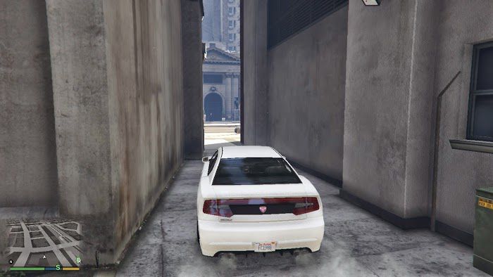 俠盜獵車手5 (GTA 5) 搶劫模式圖文攻略