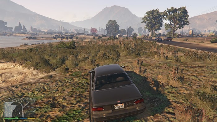 俠盜獵車手5 (GTA 5) 搶劫模式圖文攻略