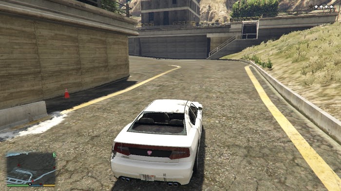 俠盜獵車手5 (GTA 5) 搶劫模式圖文攻略