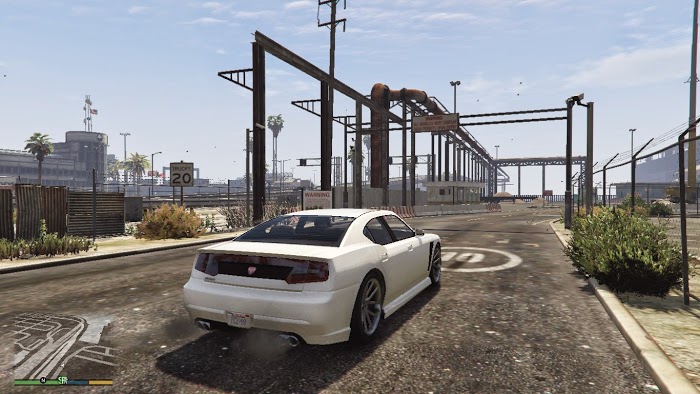 俠盜獵車手5 (GTA 5) 搶劫模式圖文攻略