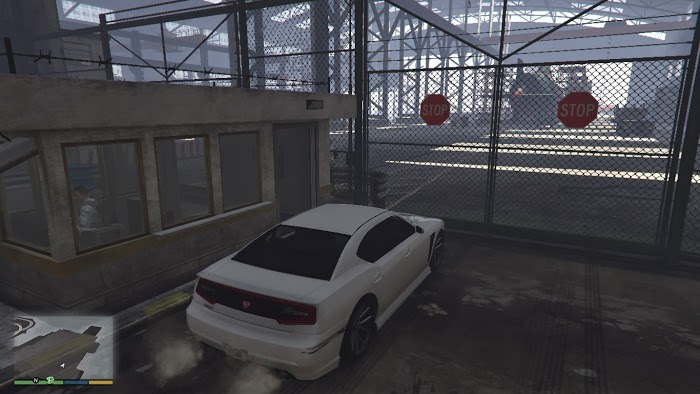 俠盜獵車手5 (GTA 5) 搶劫模式圖文攻略