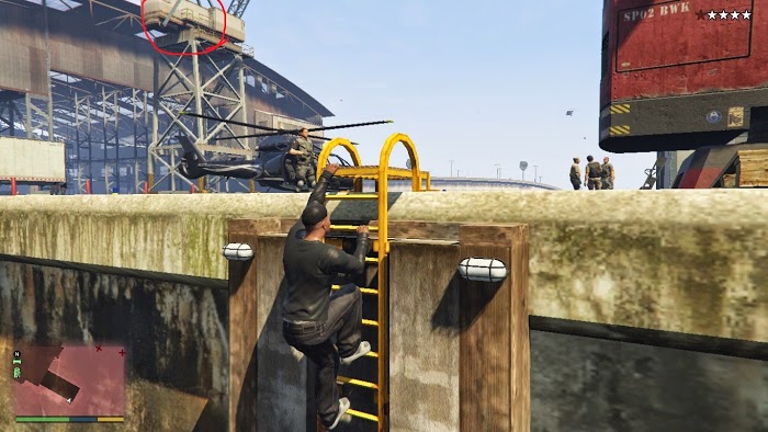 俠盜獵車手5 (GTA 5) 搶劫模式圖文攻略