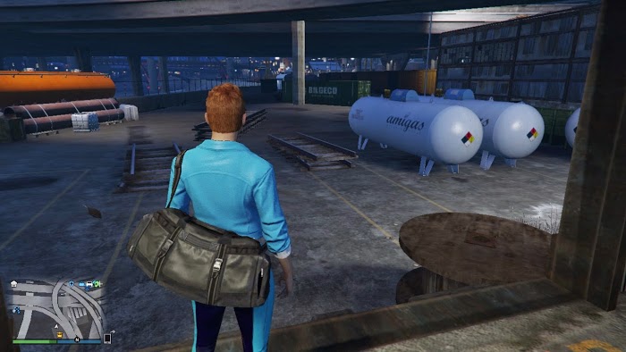 俠盜獵車手5 (GTA 5) 搶劫模式圖文攻略
