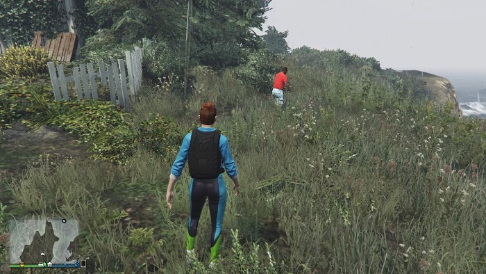 俠盜獵車手5 (GTA 5) 搶劫模式圖文攻略