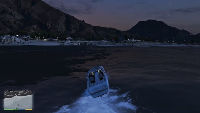 俠盜獵車手5 (GTA 5) 搶劫模式圖文攻略
