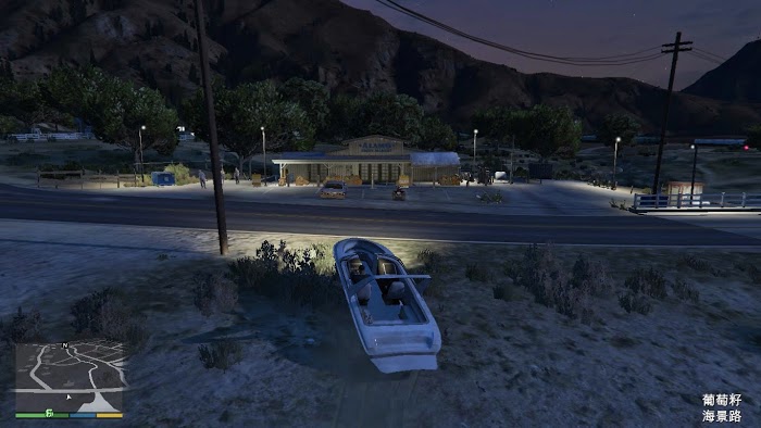 俠盜獵車手5 (GTA 5) 搶劫模式圖文攻略