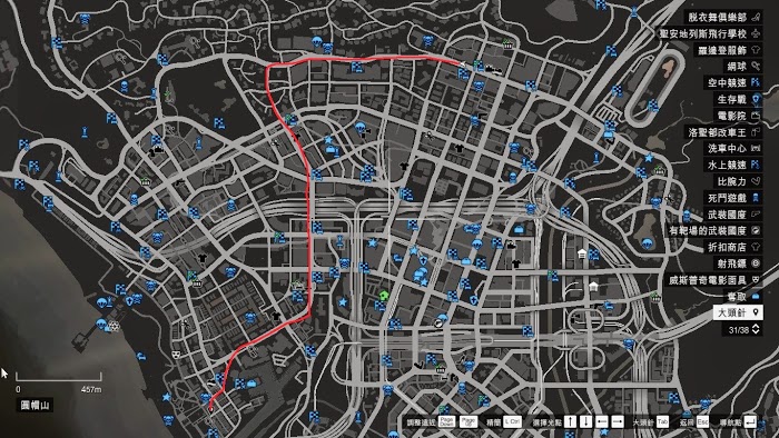 俠盜獵車手5 (GTA 5) 搶劫模式圖文攻略