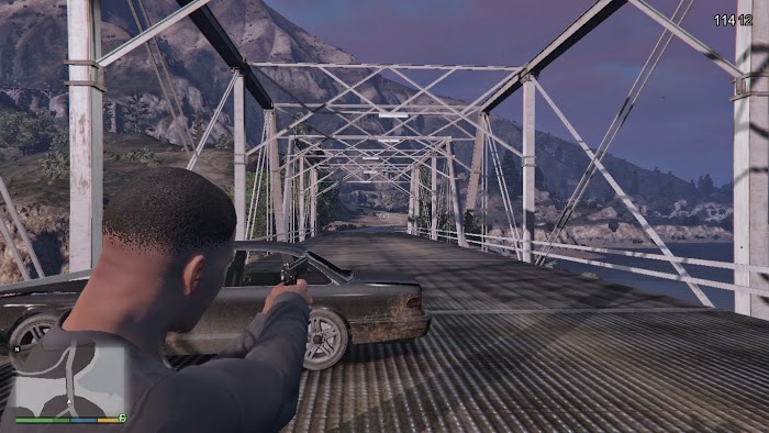 俠盜獵車手5 (GTA 5) 搶劫模式圖文攻略