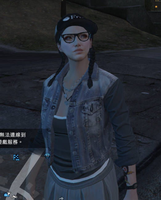 俠盜獵車手5 (GTA 5) 美女捏臉資料