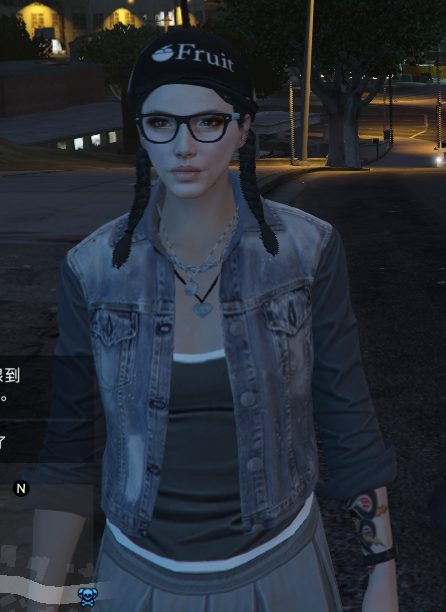 俠盜獵車手5 (GTA 5) 美女捏臉資料