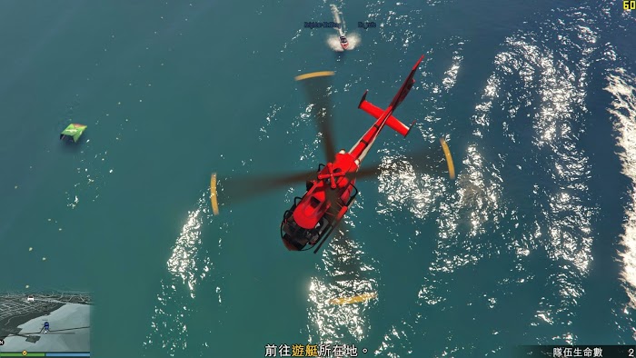 俠盜獵車手5 (GTA 5) PC版搶劫任務第四章圖文攻略