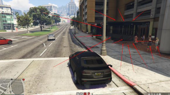 俠盜獵車手5 (GTA 5) PC版炸毀汽車2任務刷錢刷經驗教學
