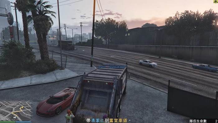 俠盜獵車手5 (GTA 5) PC版搶劫任務第四章圖文攻略