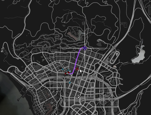 俠盜獵車手5 (GTA 5) PC版炸毀汽車2任務刷錢刷經驗教學