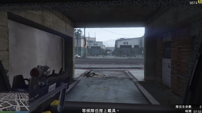 俠盜獵車手5 (GTA 5) PC版搶劫任務第四章圖文攻略