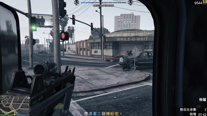 俠盜獵車手5 (GTA 5) PC版搶劫任務第四章圖文攻略