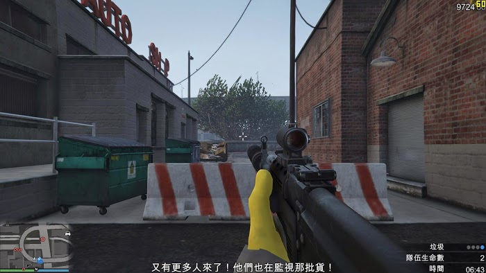 俠盜獵車手5 (GTA 5) PC版搶劫任務第四章圖文攻略