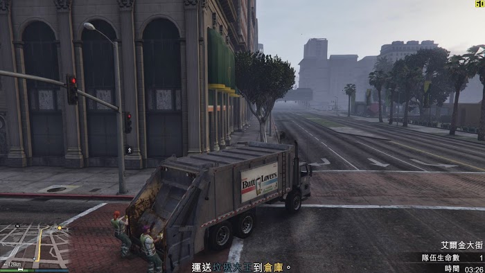 俠盜獵車手5 (GTA 5) PC版搶劫任務第四章圖文攻略
