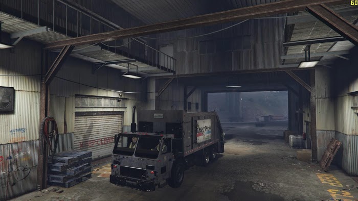 俠盜獵車手5 (GTA 5) PC版搶劫任務第四章圖文攻略