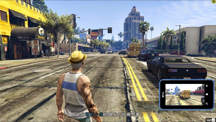 俠盜獵車手5 (GTA 5) PC版搶劫任務第五章圖文攻略