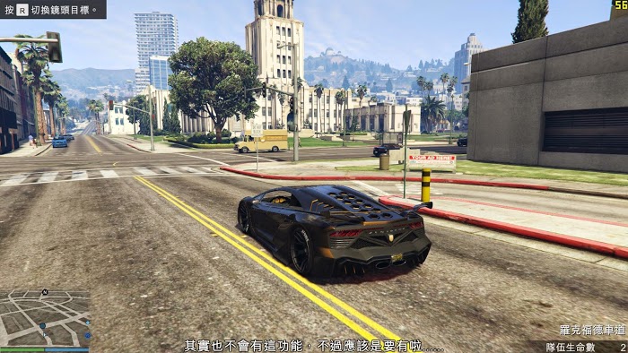 俠盜獵車手5 (GTA 5) PC版搶劫任務第五章圖文攻略