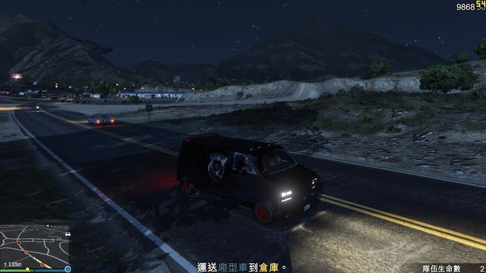 俠盜獵車手5 (GTA 5) PC版搶劫任務第四章圖文攻略