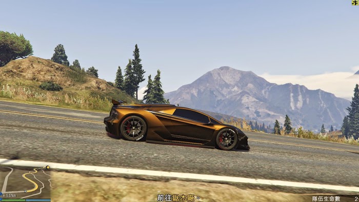 俠盜獵車手5 (GTA 5) PC版搶劫任務第四章圖文攻略