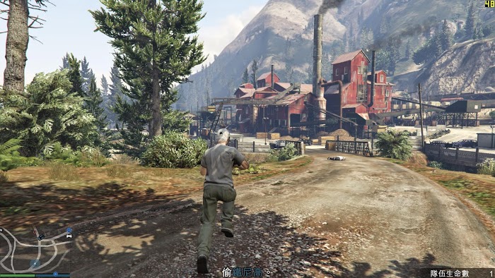 俠盜獵車手5 (GTA 5) PC版搶劫任務第四章圖文攻略