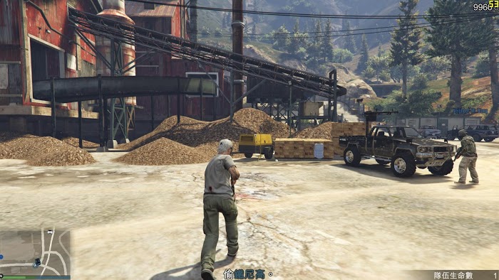俠盜獵車手5 (GTA 5) PC版搶劫任務第四章圖文攻略
