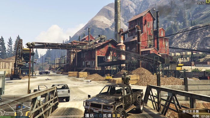 俠盜獵車手5 (GTA 5) PC版搶劫任務第四章圖文攻略