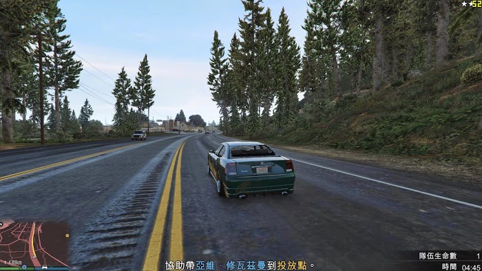 俠盜獵車手5 (GTA 5) PC版搶劫任務第五章圖文攻略
