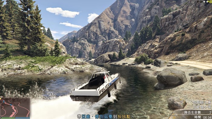俠盜獵車手5 (GTA 5) PC版搶劫任務第五章圖文攻略