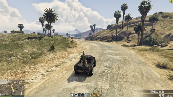 俠盜獵車手5 (GTA 5) PC版搶劫任務第四章圖文攻略