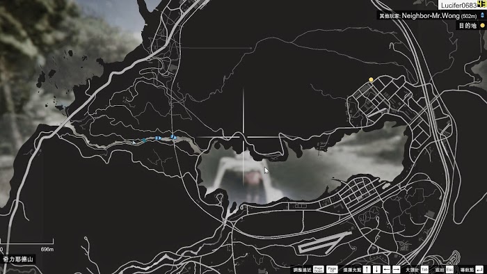 俠盜獵車手5 (GTA 5) PC版搶劫任務第五章圖文攻略