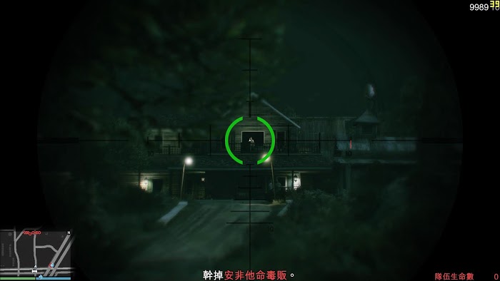 俠盜獵車手5 (GTA 5) PC版搶劫任務第四章圖文攻略
