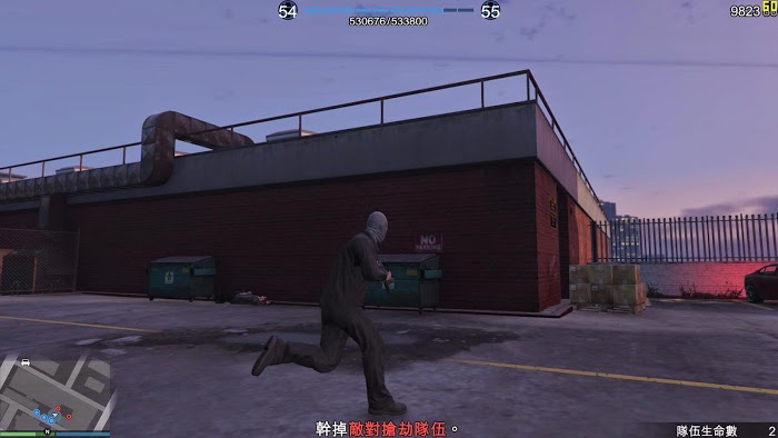 俠盜獵車手5 (GTA 5) PC版搶劫任務第五章圖文攻略