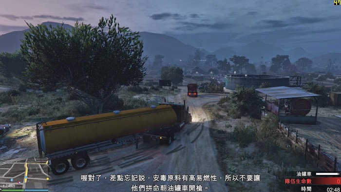俠盜獵車手5 (GTA 5) PC版搶劫任務第四章圖文攻略