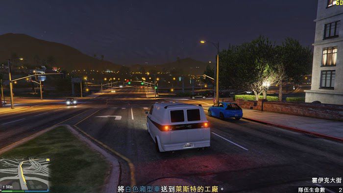 俠盜獵車手5 (GTA 5) PC版搶劫任務第五章圖文攻略